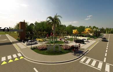 Imagem 8: na Rodovia Tapir Rocha. Imóvel novo