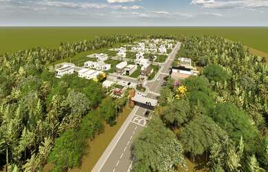 Imagem 10: na Rodovia Tapir Rocha. Imóvel novo