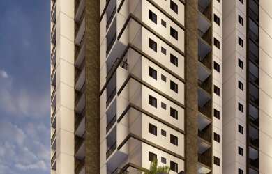 Imagem: O apartamento possui 2 Dormitórios, 1 Banheiro, 42m² de Área