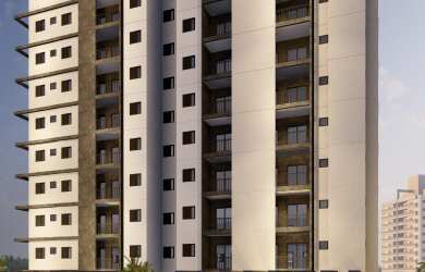 Imagem 2: Audace Modern Living. 46m² de Área, 1 Vaga na garageme2 Dormitórios