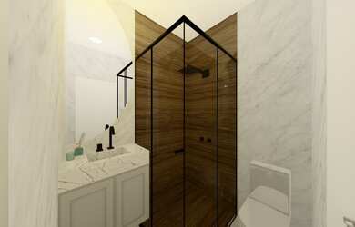 Imagem 11: Audace Modern Living. 46m² de Área, 1 Vaga na garageme2 Dormitórios