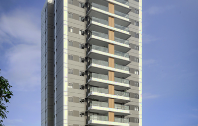 Imagem: O apartamento à venda possui 3 Dormitórios, 1 Suíte, 2 Banheiros