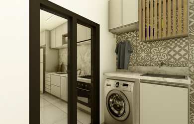 Imagem 13: Audace Modern Living. 46m² de Área, 1 Vaga na garageme2 Dormitórios