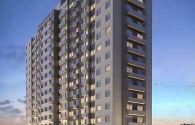 Imagem: O apartamento possui 3 Dormitórios, 1 Suíte, 2 Banheiros