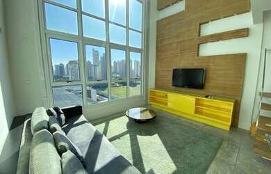 Imagem: O apartamento possui 2 Dormitórios, 2 Suítes, 3 Banheiros