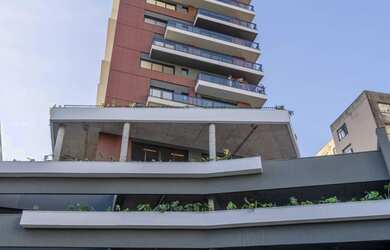 Imagem: O studio à venda possui 1 Dormitório, 1 Banheiro, 36m² de