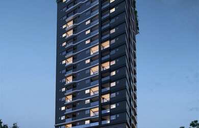 Imagem: O apartamento possui 2 Dormitórios, 2 Suítes, 3 Banheiros