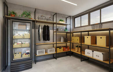 Imagem 6: Apartamento à venda em São Paulo, Saúde, com 3 quartos, 107,74m²