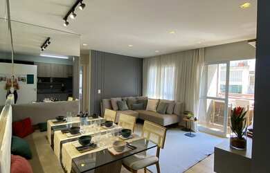 Imagem 2: Origem Freguesia do Ó. Piscina, Churrasqueira, 1 Vaga na garageme3 Dormitórios