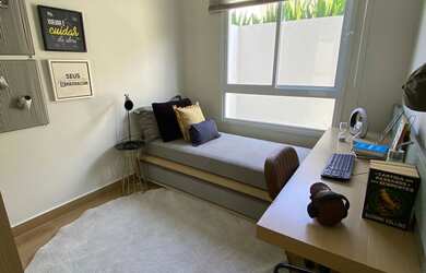 Imagem 6: Origem Freguesia do Ó. Piscina, Churrasqueira, 1 Vaga na garageme3 Dormitórios