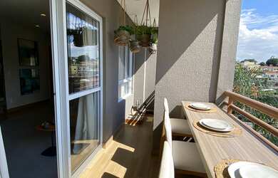 Imagem 11: Origem Freguesia do Ó. Piscina, Churrasqueira, 1 Vaga na garageme3 Dormitórios