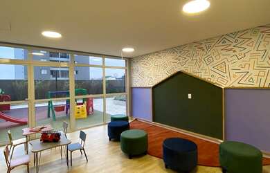 Imagem 15: Origem Freguesia do Ó. Piscina, Churrasqueira, 1 Vaga na garageme3 Dormitórios