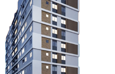 Imagem: O apartamento possui 3 Dormitórios, 1 Suíte, 2 Banheiros