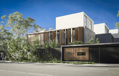 Imagem: A casa em condomínio à venda possui 5 Dormitórios, 5 Suítes