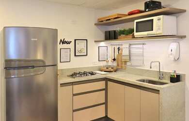 Imagem 16: Apartamento à venda no bairro Jardim Paulista - São Paulo/SP