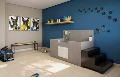 Imagem 5: Apartamento à venda em São Paulo, Barra Funda, com 2 quartos, 35,07m²