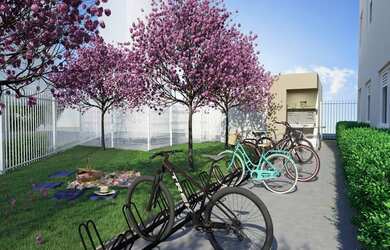 Imagem 9: Apartamento à venda em São Paulo, Barra Funda, com 2 quartos, 35,07m²