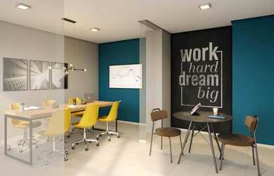 Imagem 5: Apartamento à venda em São Paulo, Barra Funda, com 2 quartos, 32,22m²