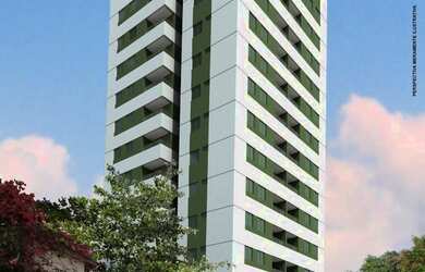 Imagem: Apartamento à venda em Recife, Casa Amarela, com 3 quartos