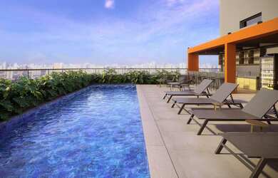 Imagem 8: APARTAMENTO RESIDENCIAL em São Paulo - SP, Santo Amaro