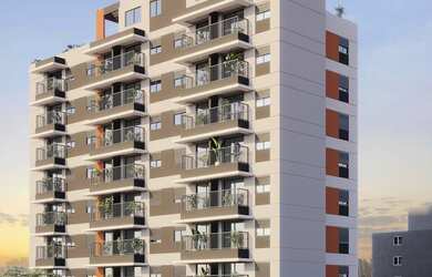 Imagem: O apartamento possui 2 Dormitórios, 1 Banheiro, 35m² de Área