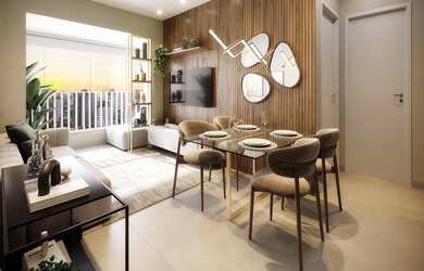 Imagem 3: APARTAMENTO RESIDENCIAL em São Paulo - SP, Santo Amaro