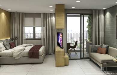 Imagem 3: APARTAMENTO RESIDENCIAL em São Paulo - SP, Tatuapé