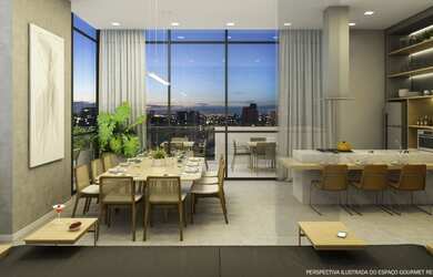 Imagem 7: APARTAMENTO RESIDENCIAL em São Paulo - SP, Tatuapé