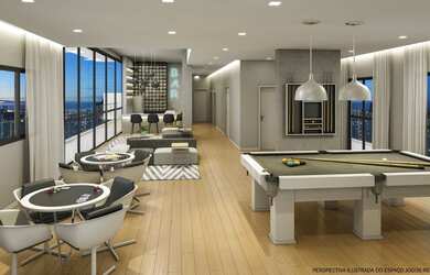 Imagem 9: APARTAMENTO RESIDENCIAL em São Paulo - SP, Tatuapé