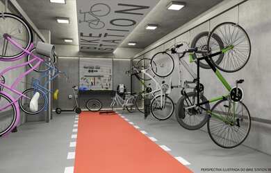 Imagem 14: APARTAMENTO RESIDENCIAL em São Paulo - SP, Tatuapé