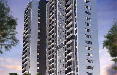 Imagem: O apartamento possui 2 Dormitórios, 1 Banheiro e 37m² de Área