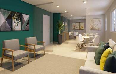 Imagem 3: Oportunidade imperdível: Apartamento à venda em São Paulo-SP, Barra Funda - 2 quartos, 1 b