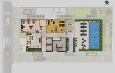 Imagem 10: APARTAMENTO RESIDENCIAL em São Paulo - SP, Santo Amaro