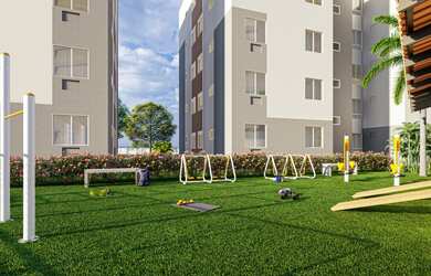 Imagem 11: APARTAMENTO RESIDENCIAL em Rio de Janeiro - RJ, Santa Cruz