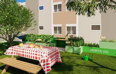 Imagem 13: APARTAMENTO RESIDENCIAL em Rio de Janeiro - RJ, Santa Cruz