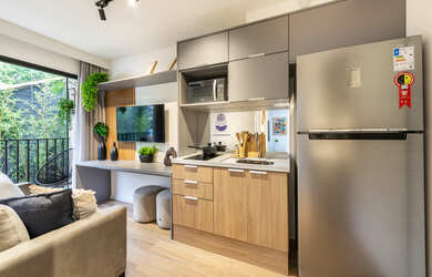 Imagem 5: APARTAMENTO RESIDENCIAL em São Paulo - SP, Pinheiros