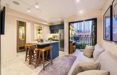 Imagem 6: APARTAMENTO RESIDENCIAL em São Paulo - SP, Pinheiros