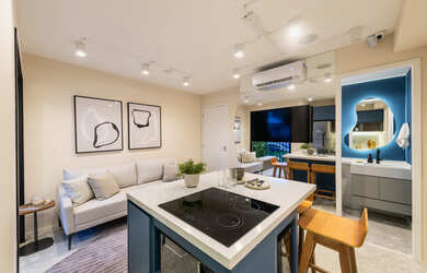 Imagem 7: APARTAMENTO RESIDENCIAL em São Paulo - SP, Pinheiros