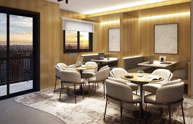 Imagem 16: APARTAMENTO RESIDENCIAL em São Paulo - SP, Pinheiros