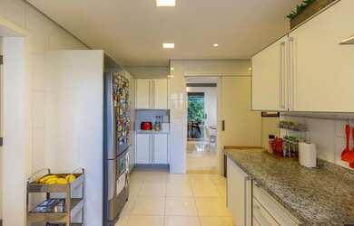 Imagem 4: Apartamento à venda no bairro Vila Nova Conceição - São Paulo/SP