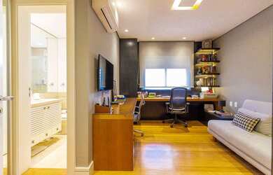 Imagem 6: Apartamento à venda no bairro Vila Nova Conceição - São Paulo/SP