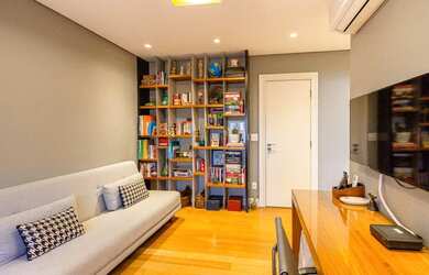 Imagem 9: Apartamento à venda no bairro Vila Nova Conceição - São Paulo/SP