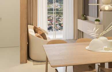 Imagem 6: APARTAMENTO RESIDENCIAL em Porto Belo - SC, Jardim Dourado