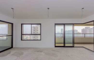 Imagem: O apartamento à venda possui 3 Dormitórios, 3 Suítes, 5 Banheiros