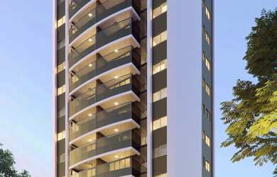 Imagem: O apartamento possui 3 Dormitórios, 3 Suítes, 5 Banheiros