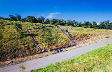 Imagem: O terreno e está localizado em Loteamento Residencial Santa