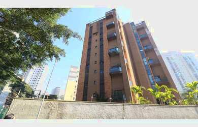 Imagem: O apartamento possui 3 Dormitórios, 3 Banheiros, 2 Vagas na