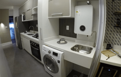 Imagem 8: APARTAMENTO RESIDENCIAL em Osasco - SP, Rochdale