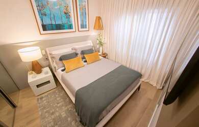 Imagem 6: Apartamento à venda em São Paulo, Campo Belo, com 2 quartos, 68,5m²