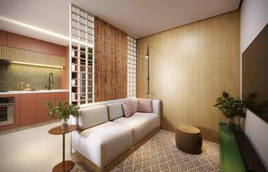 Imagem 3: 3 dormitórios, 1 suítes, 3 banheiro, 2 vagas na garagem, 108M² de Área...